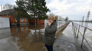 Nuevas evacuaciones en regiones rusas de Siberia occidental por las inundaciones
