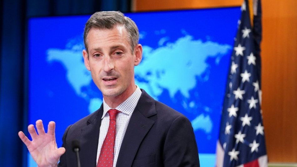 Washington weist Vorw&uuml;rfe der "Verz&ouml;gerung" bei Atomverhandlungen mit Iran zur&uuml;ck