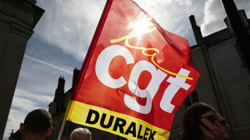  L'avenir de Duralex en suspens, la d&eacute;cision attendue le 14 octobre 