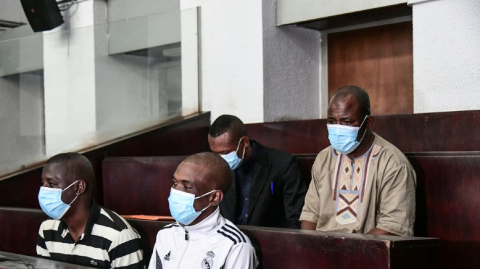 Attentat de Grand-Bassam en C&ocirc;te d'Ivoire: perp&eacute;tuit&eacute; requise en appel