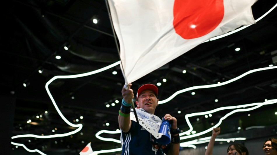  Japan fans stunned as Brazil end their World Cup dream 