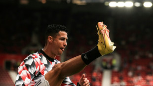 Ten Haag insists Ronaldo is staying but wants more attackers