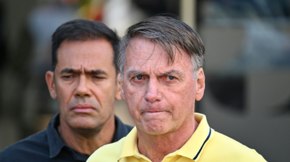  El expresidente de Brasil Jair Bolsonaro debe salir del hospital el viernes 