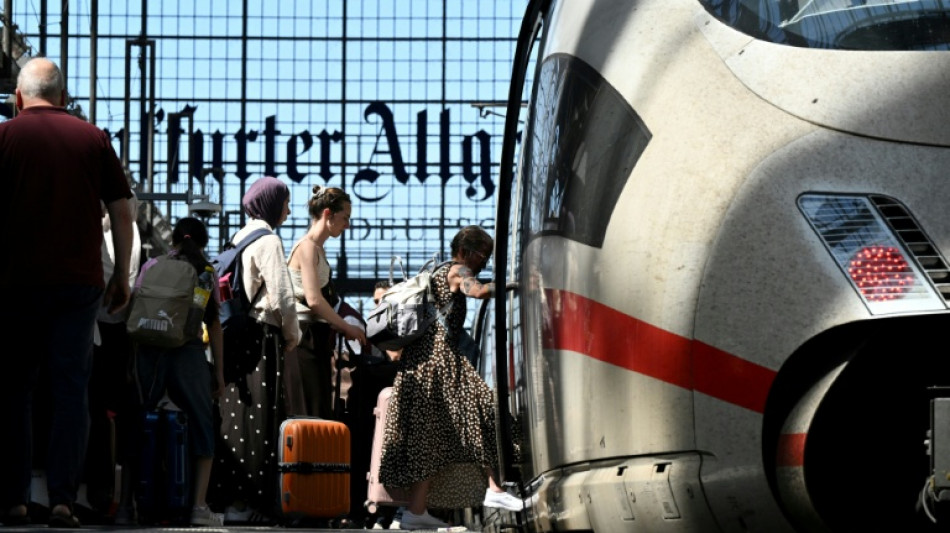  Neue Sprinterz&uuml;ge und weiter viele Baustellen: Neuer DB-Fahrplan ab Mittwoch buchbar 