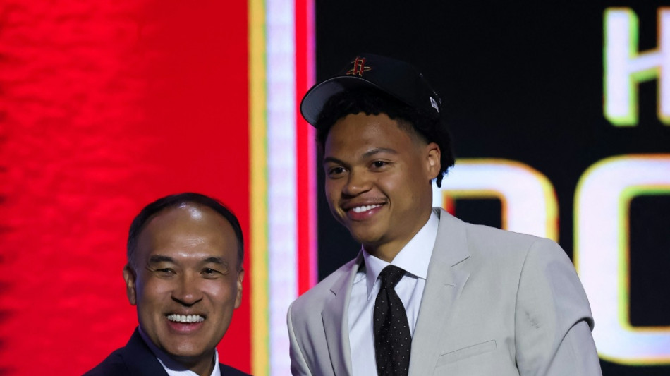  NBA-Draft: Knicks w&auml;hlen Kayil 