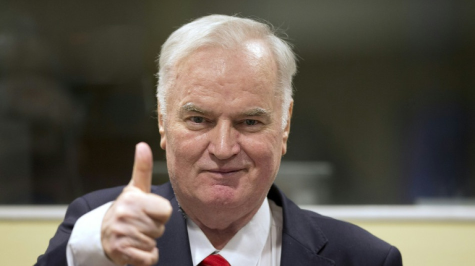  Ratko Mladic: Bosnian Serb commander to convicted war criminal  