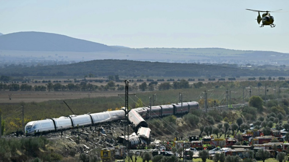  What we know about Spain's deadly train crash 