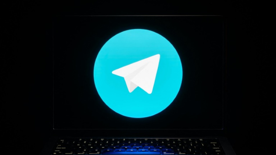 Telegram: hausse flagrante des donn&eacute;es transmises &agrave; la justice fran&ccedil;aise