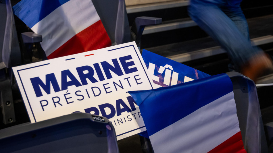  Le Pen promette 'un governo di unione nazionale pluralista diretto da Bardella' 