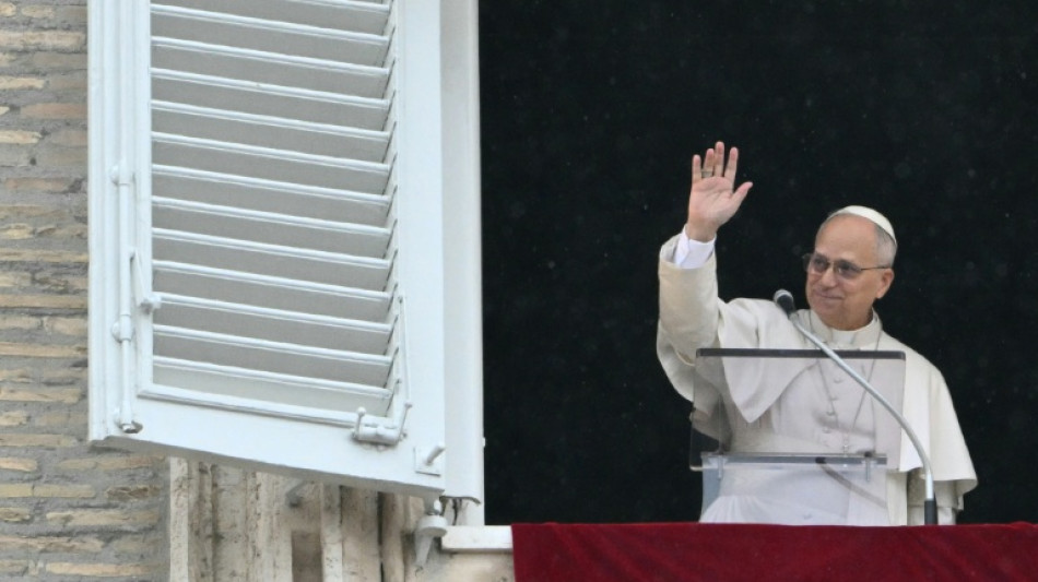 El papa sigue con "consternaci&oacute;n" la situaci&oacute;n en Oriente Medio 