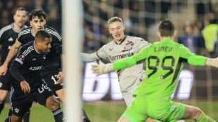 Sp&auml;tes Remis: Bayer rettet Serie und Viertelfinal-Ambitionen