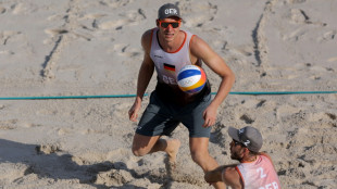 Beachvolleyball: Ehlers/Wickler feiern n&auml;chsten Erfolg