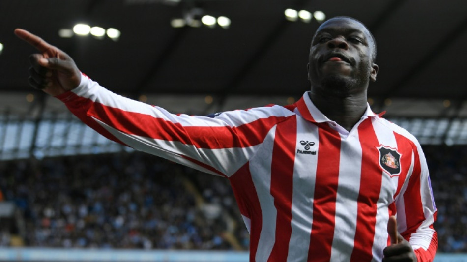  Man City outgun Sunderland despite Brobbey hat-trick, Liverpool win at Bournemouth 