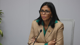 Gli Usa revocano le sanzioni a Delcy Rodriguez