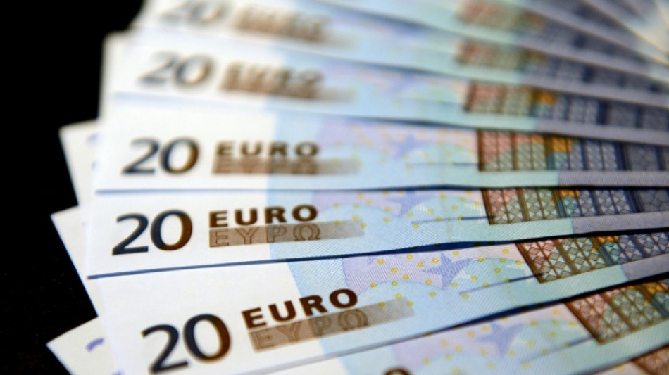 Hohe Inflation l&auml;sst Reall&ouml;hne um mehr als vier Prozent schrumpfen