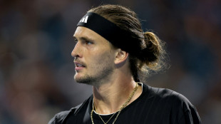 Siebte Niederlage in Serie: Zverev scheitert wieder an Sinner