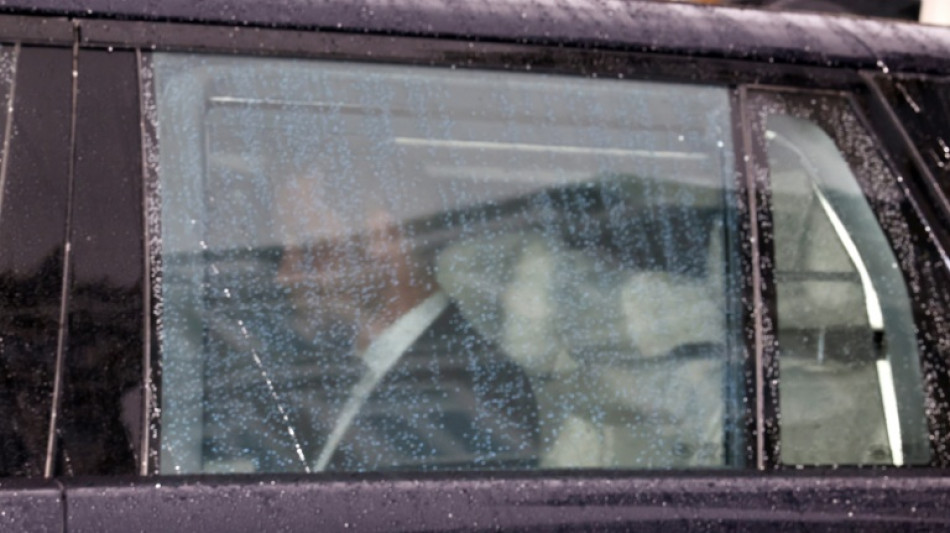 El pr&iacute;ncipe Enrique visit&oacute; a su padre Carlos III, en su primer encuentro desde 2024