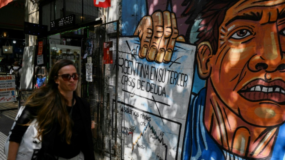 Otra deuda con el FMI: para los argentinos, es el día de la marmota