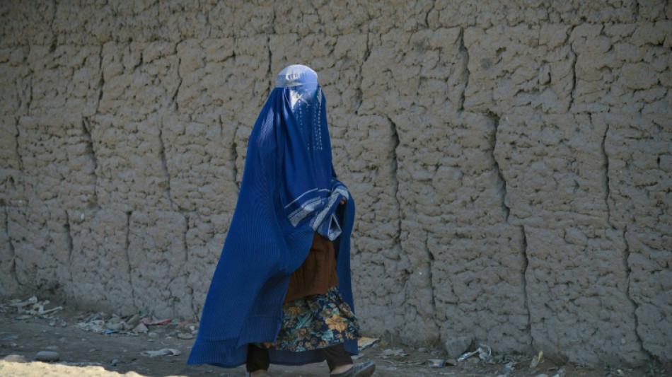 UN calls on Taliban to lift ban on Afghan women in its offices 