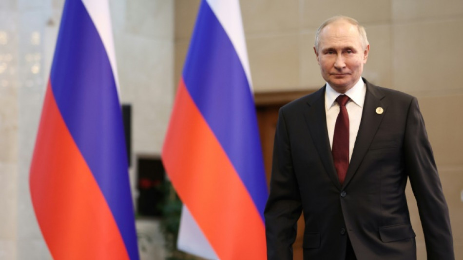 Putin: Russland könnte Präventivschlag in seine Militärdoktrin aufnehmen