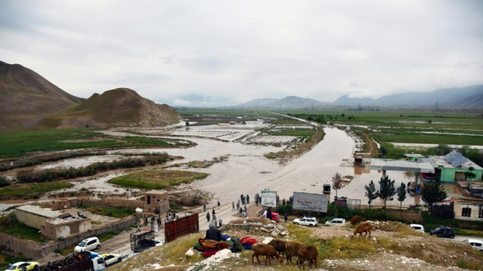 Zahl der Toten bei Überschwemmung in Afghanistan steigt laut UNO auf über 300