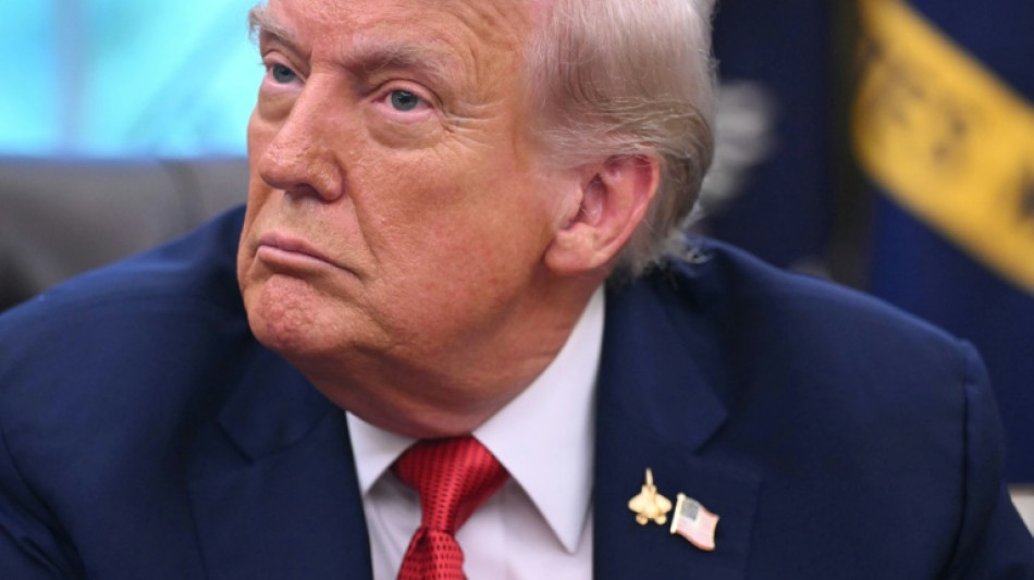 La campa&ntilde;a de Trump contra sus enemigos solo acaba de empezar