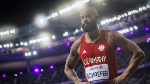 Weitsprung-Desaster abgehakt: Sch&auml;fer greift &uuml;ber 100 m an
