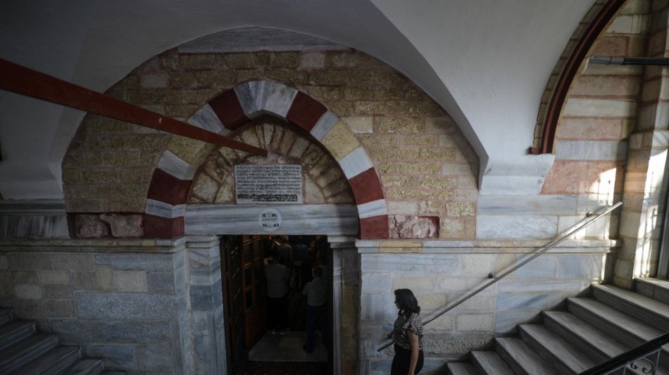 Idf, indagini sui report dell'attacco alla chiesa a Gaza