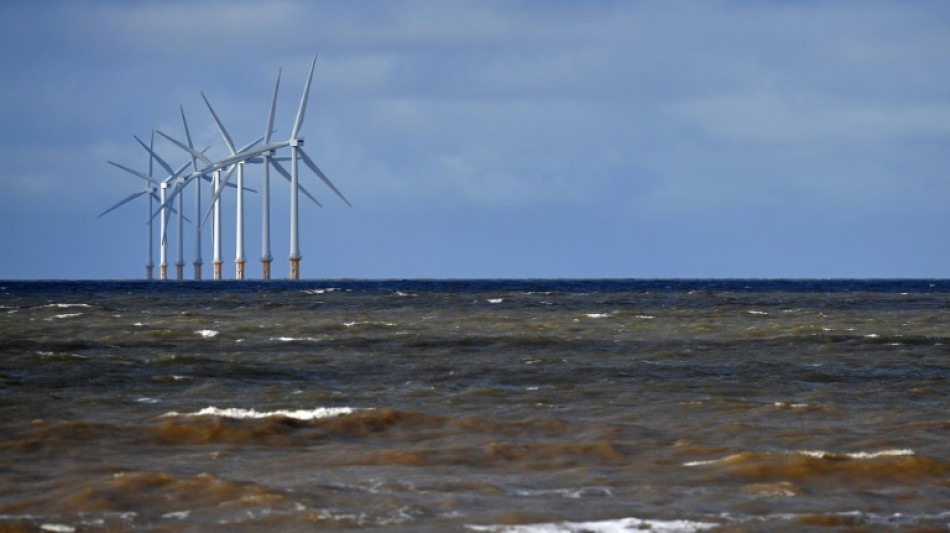 Nordsee-Anrainer b&uuml;ndeln Kr&auml;fte beim Ausbau der Offshore-Windenergie