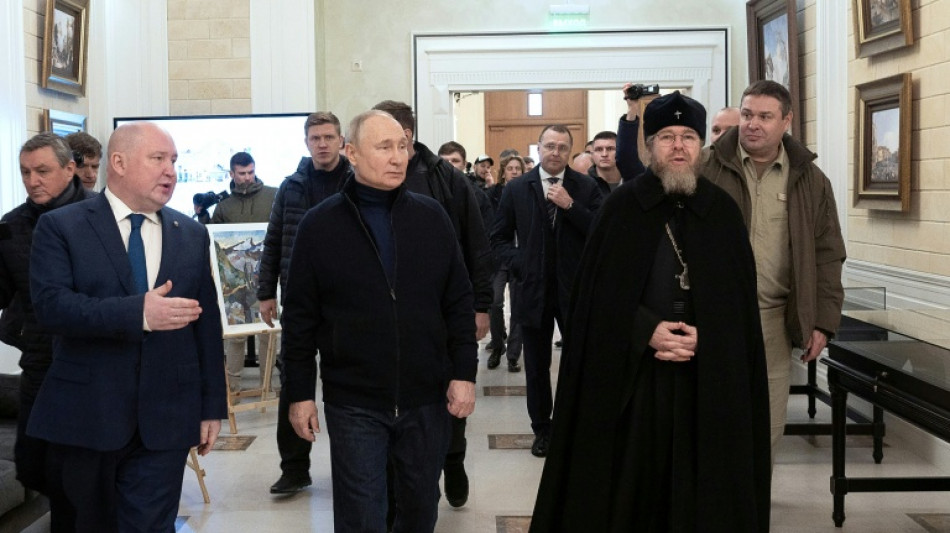  EU setzt als "Putins Beichtvater" bekannten Bischof auf Sanktionsliste 