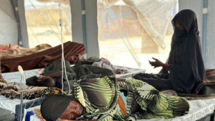 Surto de c&oacute;lera deixa pelo menos 40 mortos no Sud&atilde;o