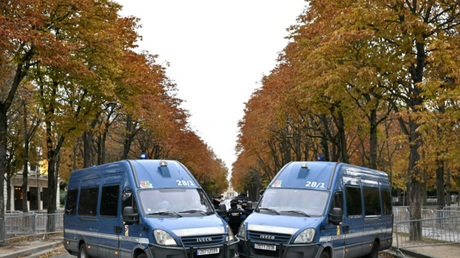  Crise sociale : mobilisation sous tr&egrave;s haute s&eacute;curit&eacute;, la justice autorise plusieurs manifestations 