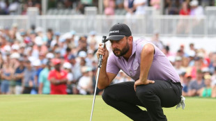 Golf-Ass J&auml;ger: "Hatte nie einen Plan B"
