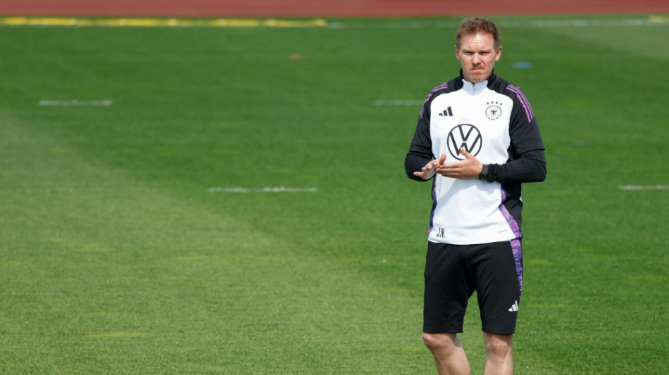 Nagelsmann mit klarer Ansage für WM-Qualifikation