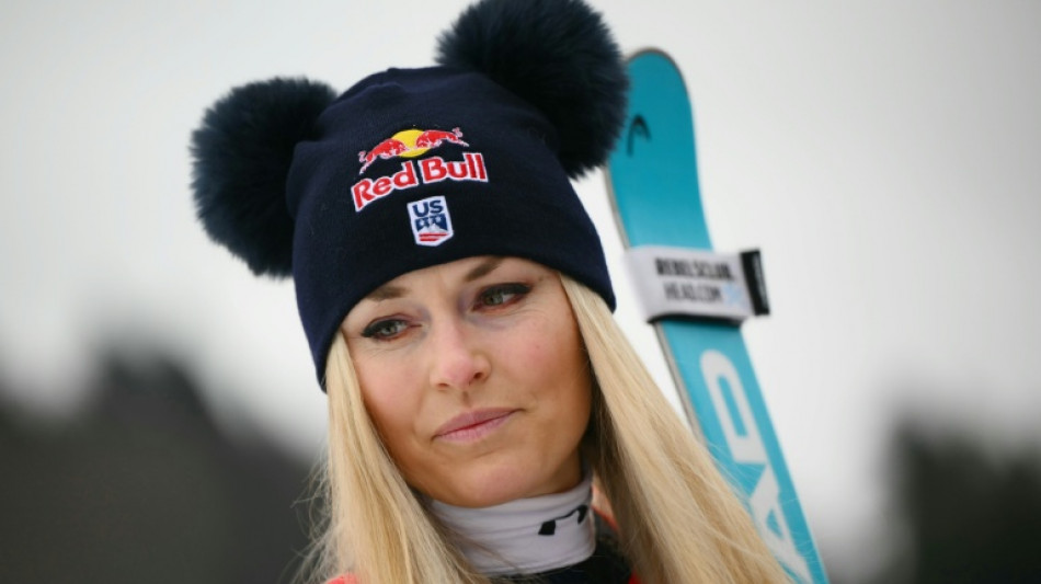  "Faria tudo de novo", diz esquiadora Lindsey Vonn ap&oacute;s acidente nos Jogos de Inverno 
