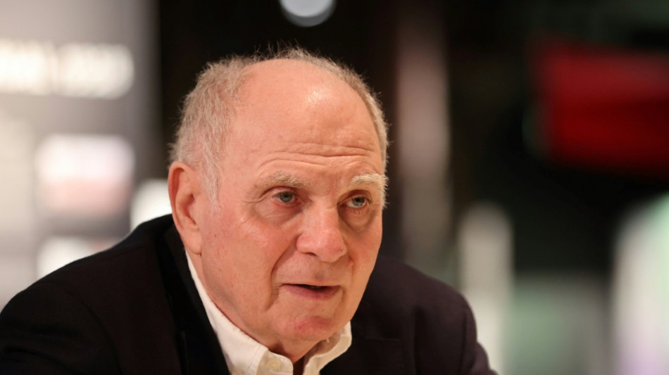 Hoene&szlig; &uuml;ber Lemke-Tod: "Die Nachricht macht mich traurig"