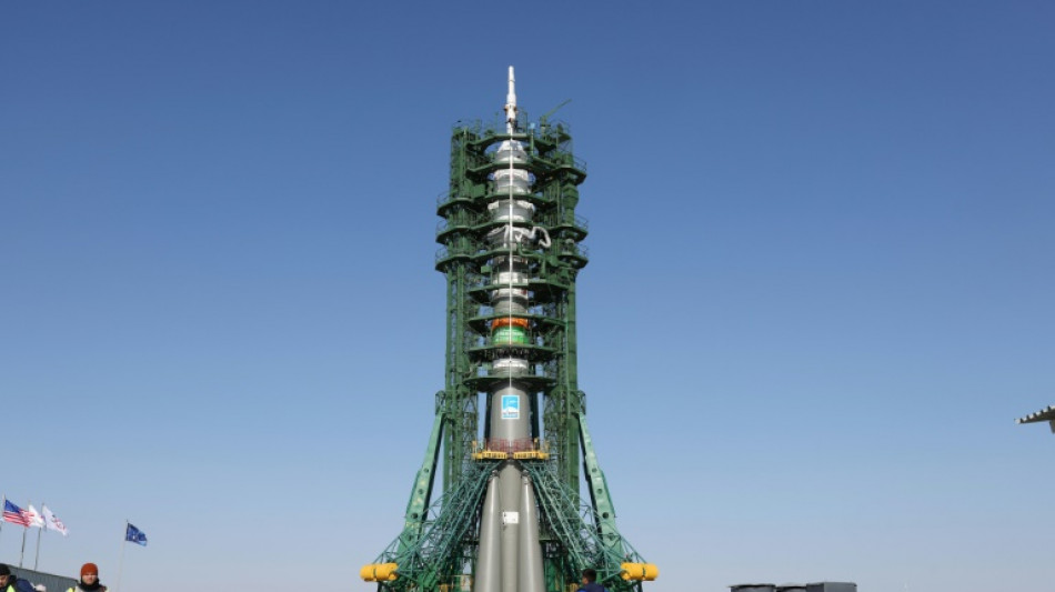 Lançamento de nave russa Soyuz é cancelado de última hora