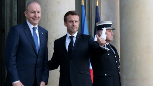 Frankreich und Irland sehen