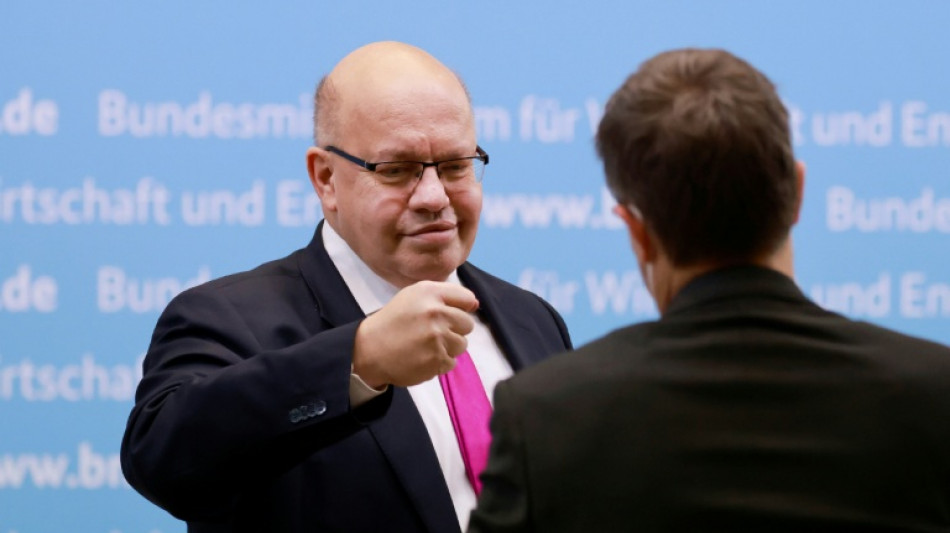  Ex-Minister Altmaier "betroffen und w&uuml;tend" &uuml;ber Merz' Umgang mit Schnieder 