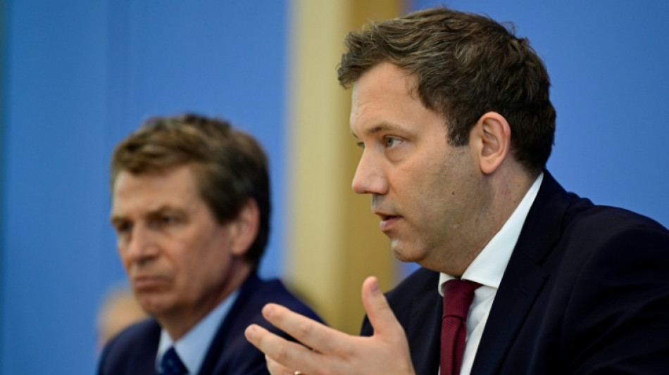 Klingbeil will bei Besuch in den USA Quotenregelung für Zölle auf Stahl ansprechen