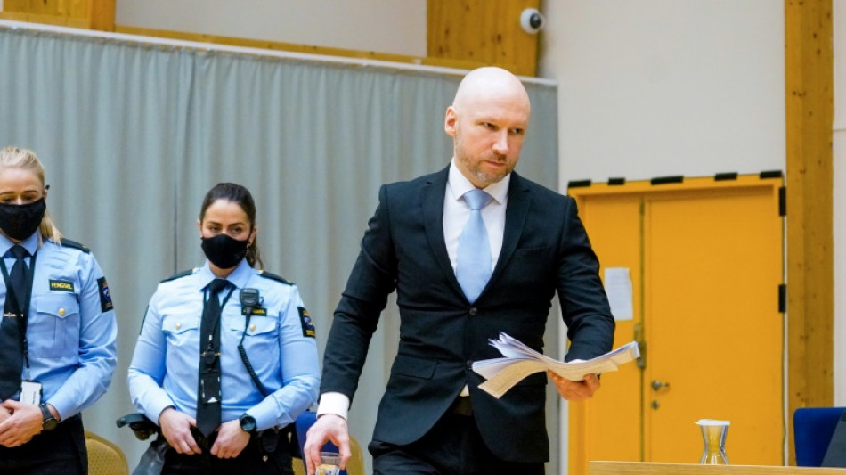 El asesino neonazi noruego Breivik permanecer&aacute; en prisi&oacute;n