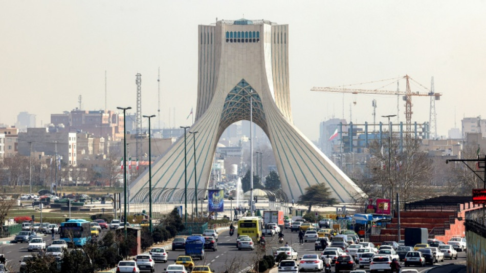  'Contate-nos': Mossad israelense busca espi&otilde;es no Ir&atilde; em plena guerra  