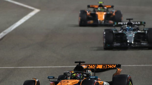 Start-Ziel-Triumph in Bahrain: Piastri feiert zweiten Saisonsieg