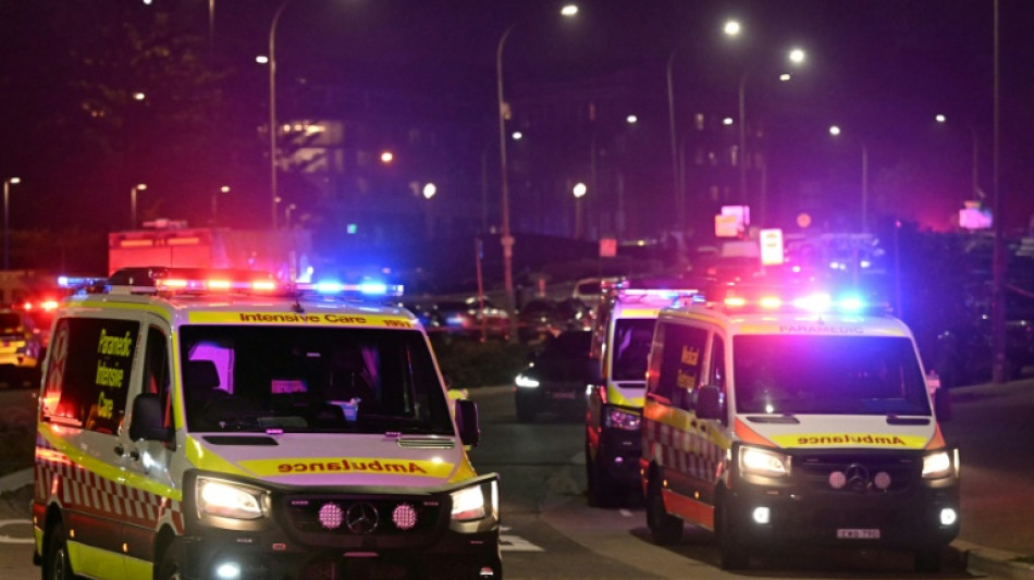  Une attaque contre une fête juive fait 11 morts à Sydney 