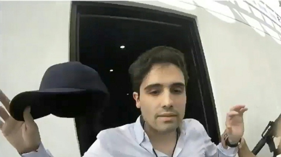 Filho de 'El Chapo' aceita se declarar culpado por tráfico de drogas nos EUA