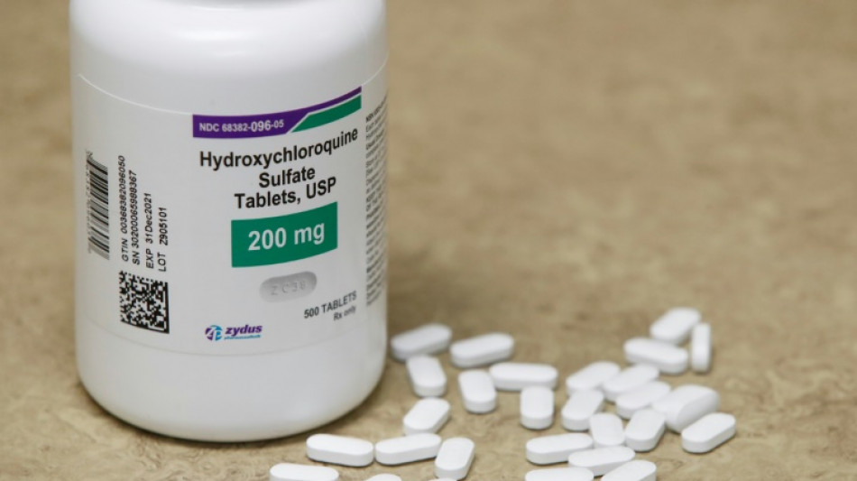 Hydroxychloroquine contre le Covid: une &eacute;tude fondatrice de l'&egrave;re Raoult r&eacute;tract&eacute;e