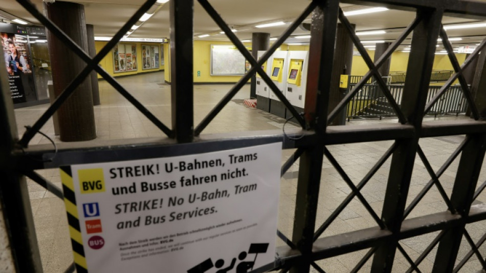 Busse und Bahnen stehen still: Warnstreiks in Nahverkehr mehrerer Bundesl&auml;nder