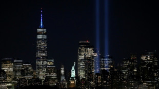 New York commémore le 11-Septembre, sur fond de joute électorale