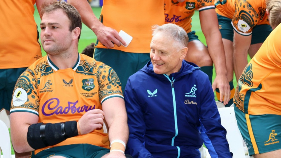  Wilson keen to continue Wallabies captaincy as Schmidt era ends 