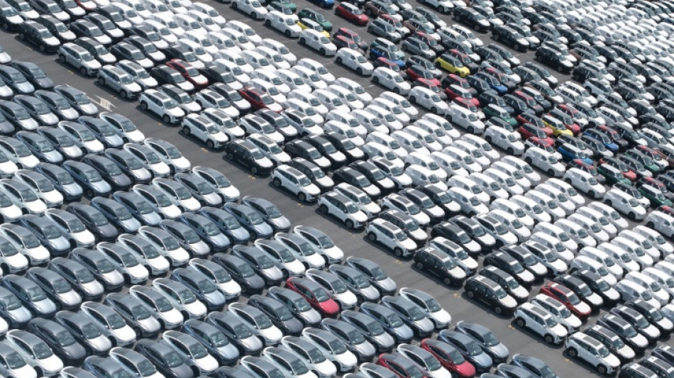  "Export-Lawine": Chinas BYD verkauft massenhaft Plugin-Hybrid-Autos in Deutschland 